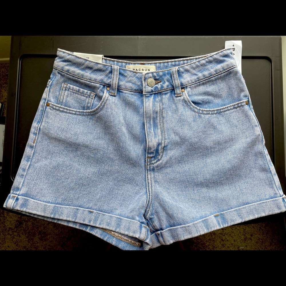 PacSun Mom shorts